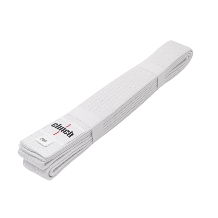 Пояс для единоборств CLINCH BUDO BELT